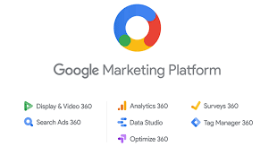 Google Marketing Suite: Google Marketing Suite Logo